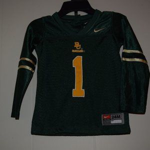 Baylor University Jersey sz 24 months